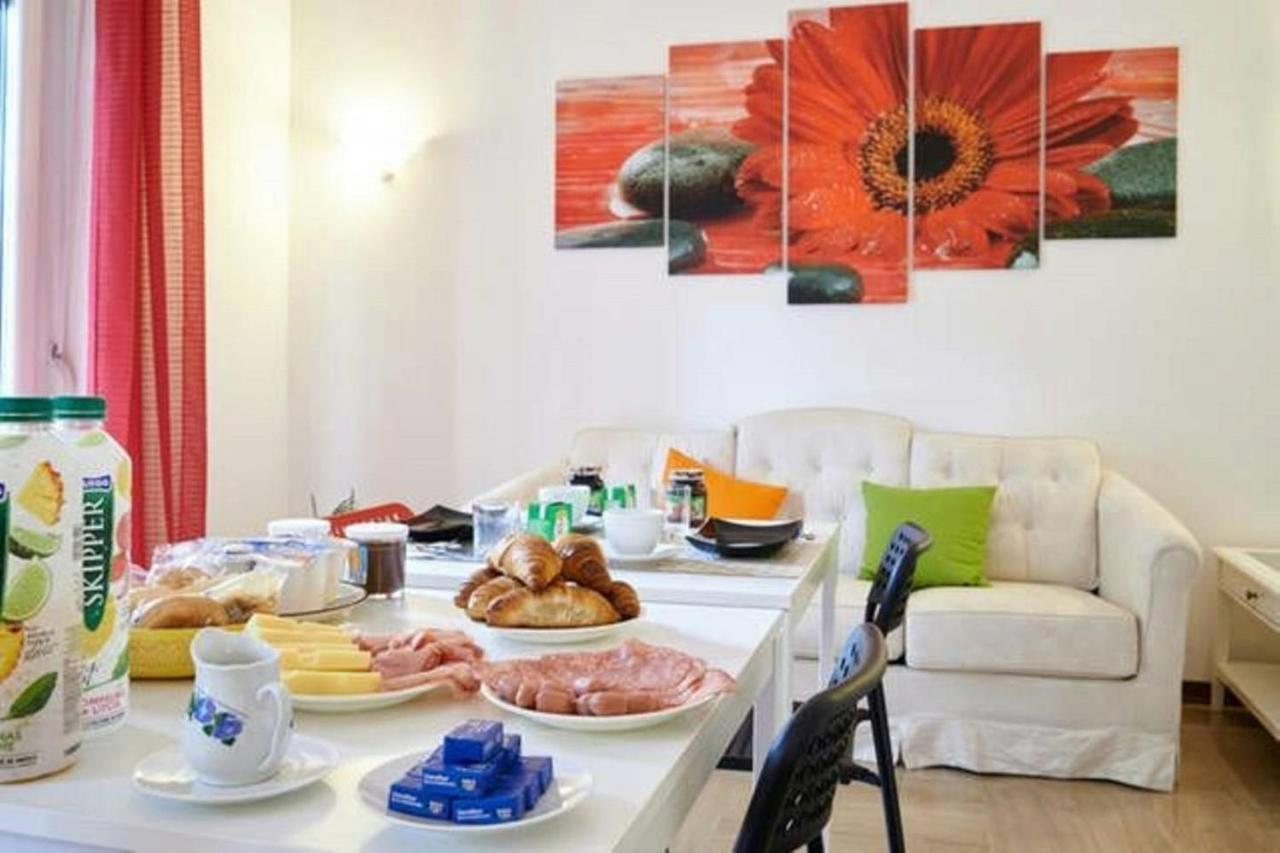 Fl Il Danubio Bed & Breakfast Bergamo Exterior photo