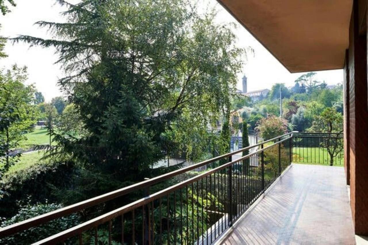 Fl Il Danubio Bed & Breakfast Bergamo Exterior photo