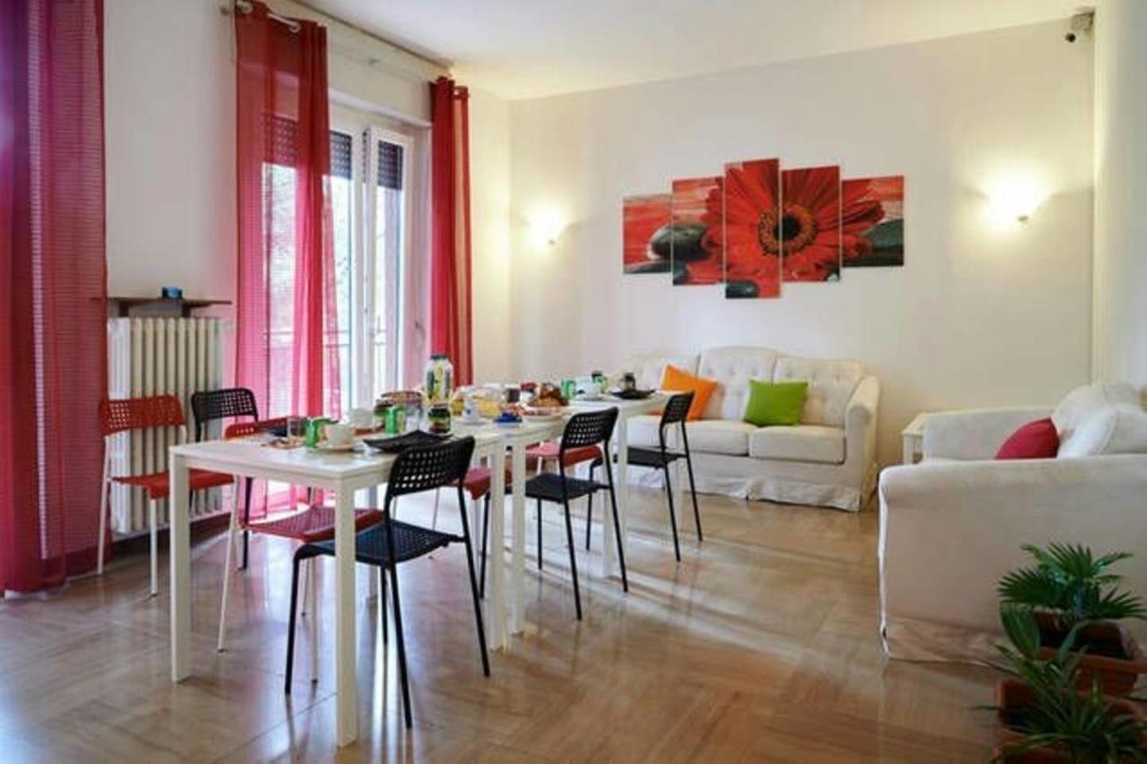 Fl Il Danubio Bed & Breakfast Bergamo Exterior photo