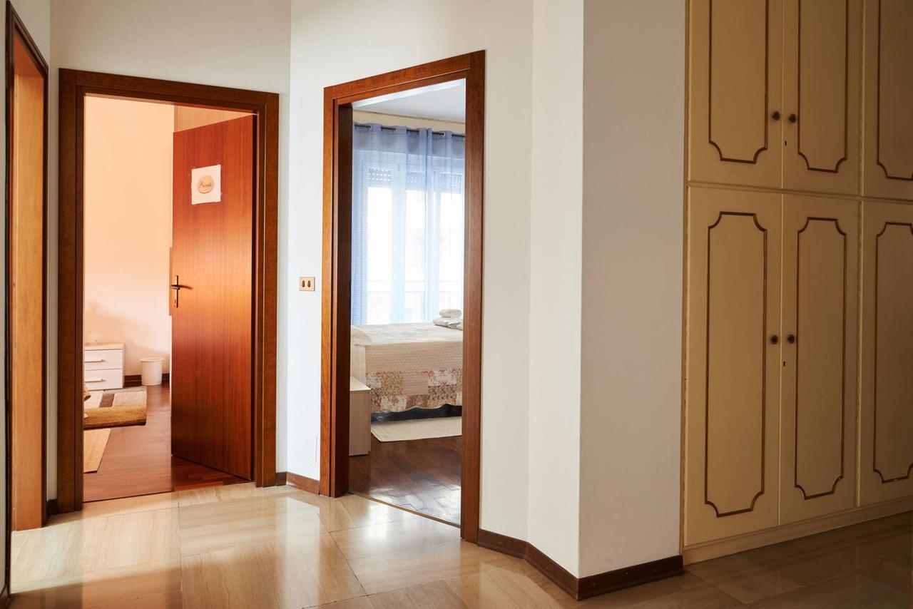 Fl Il Danubio Bed & Breakfast Bergamo Exterior photo