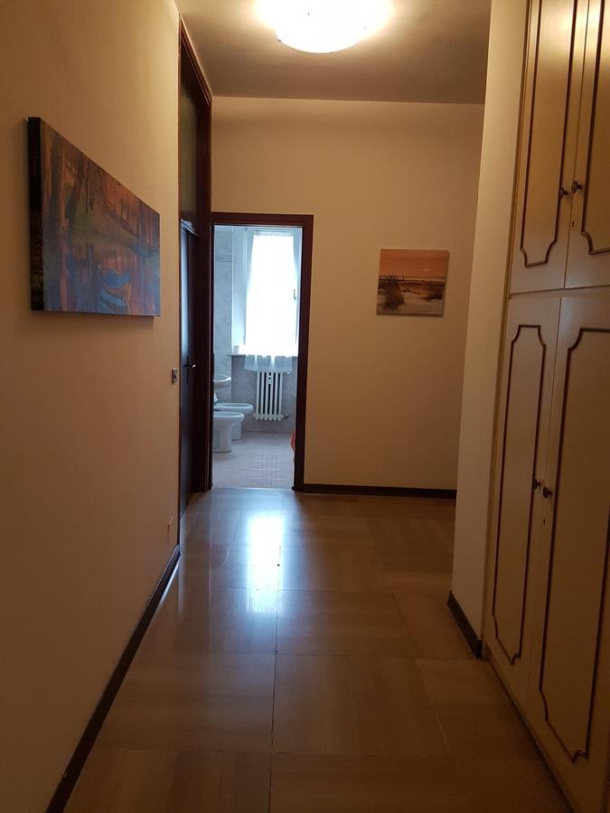 Fl Il Danubio Bed & Breakfast Bergamo Exterior photo